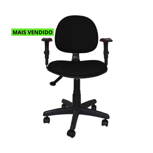 Cadeira digitador back system N° 17